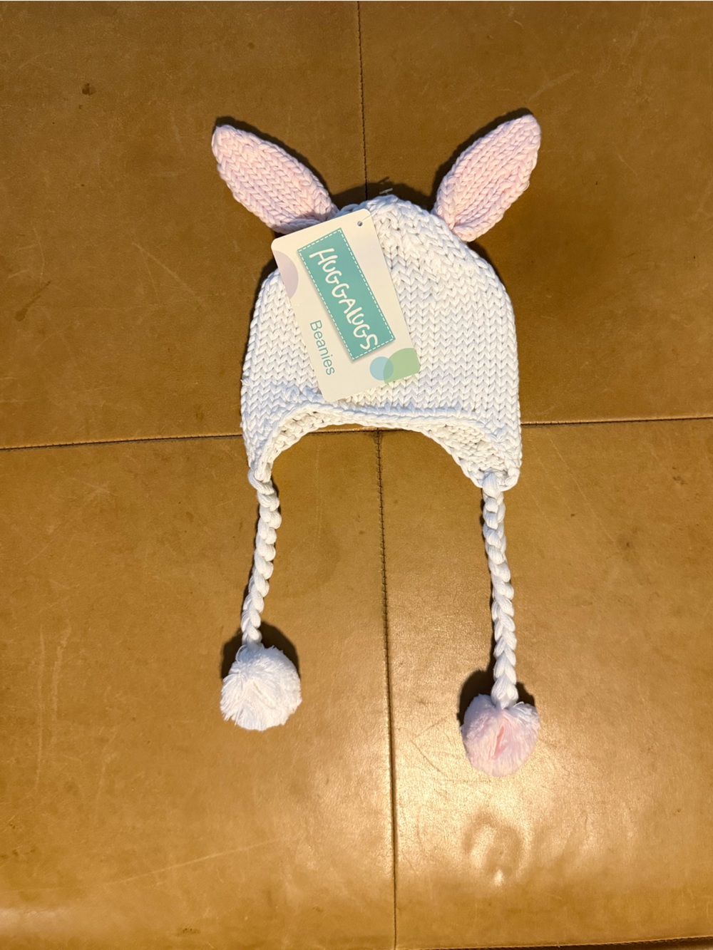 Huggalugs Hat NWT